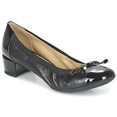 Geox  CAREY A  women's Court Shoes in Black