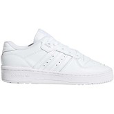 adidas  Rivalry Low  women's Shoes (Trainers) in White