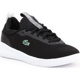 Lacoste  LT Spirit 2.0 317 7-34SPW0027312  women's Shoes (Trainers) in Black