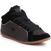 Lacoste  Missano MID 7-26SRW42072B6  women's Shoes (High-top Trainers) in Black