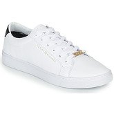 Tommy Hilfiger  CUPSOLE SNEAKER  women's Shoes (Trainers) in White
