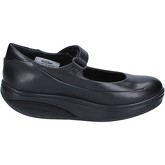 Mbt  ballet flats leather  women's Shoes (Pumps / Ballerinas) in Black