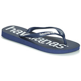 Havaianas  TOP LOGOMANIA  women's Flip flops / Sandals (Shoes) in Blue