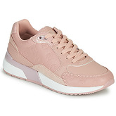 Guess  MOXEA 2  women's Shoes (Trainers) in Pink