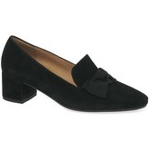 Gabor  Derry Womens Court Shoes  women's Court Shoes in Black