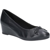 Hush puppies  HW06425-007-3 Morkie Charm  women's Court Shoes in Black