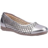 Hush puppies  HPW1000-125-1-3 Leah  women's Shoes (Pumps / Ballerinas) in Silver