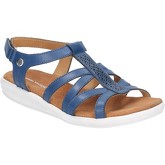 Hush puppies  HPW1000-38-3 Callie  women's Sandals in Blue