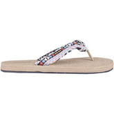 Love My Style  Kaitlin  women's Flip flops / Sandals (Shoes) in Multicolour