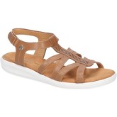 Hush puppies  HPW1000-36-3 Callie  women's Sandals in Brown