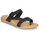 Crocs  CROCS TULUM TOE POST SANDAL W  women's Sandals in Black