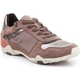 Geox  D Tale XG A D643QA-022FU-C6029  women's Shoes (Trainers) in Brown