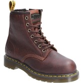 Dr Martens  24620214-3 Maple Zip  women's Mid Boots in Brown