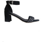 Love My Style  Gabija  women's Sandals in Black