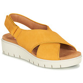Clarks  UN KARELY SUN  women's Sandals in Yellow