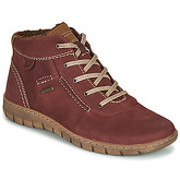 Josef Seibel  STEFFI 53  women's Shoes (High-top Trainers) in Bordeaux