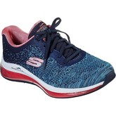 Skechers  149042NVHP3 Skech-Air Element 2.0 Dance Talk  women's Trainers in Blue