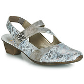 Rieker  LITATIS  women's Court Shoes in Grey