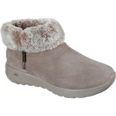 Skechers  144003-DKTP-03 On-The-Go Joy Savvy  women's Snow boots in Beige