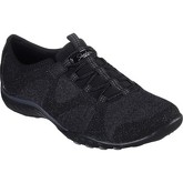 Skechers  23855BLK3 Breathe-Easy Opportuknity  women's Trainers in Black