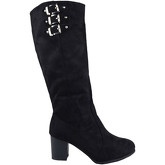 Love My Style  Alaina  women's High Boots in Black