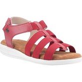 Hush puppies  HPW1000-117-3-3 Hailey  women's Sandals in Red