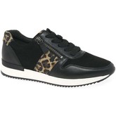 Gabor  Lulea Womens Casual Trainers  women's Shoes (Trainers) in Black