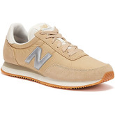 New Balance  720 Womens Beige Trainers  women's Shoes (Trainers) in Beige