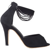 Love My Style  Vivian  women's Sandals in Black