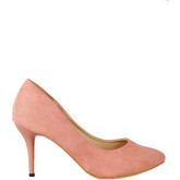 Love My Style  Sally  women's Court Shoes in Pink