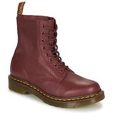 Dr Martens  1460 Pascal  women's Mid Boots in Red