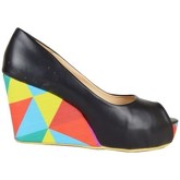 Love My Style  Hajrah  women's Court Shoes in Black