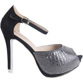 Love My Style  Lylah  women's Court Shoes in Silver