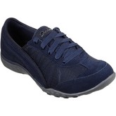Skechers  SK23845-NVY-3 Breathe-Easy-Weekend Wishes  women's Shoes (Trainers) in Blue