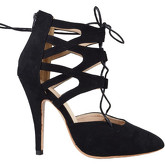 Love My Style  Malak  women's Court Shoes in Black