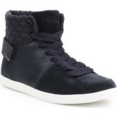 Lacoste  Corlu 7-28SRW1120120  women's Shoes (High-top Trainers) in Blue