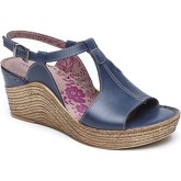 Woolovers  Peach Melba 2 Sandals  women's Sandals in Blue