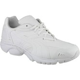 Puma  Axis/Hahmer Mens Lace-Up Trainer  women's Shoes (Trainers) in White