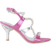 Love My Style  Zaara  women's Sandals in Pink