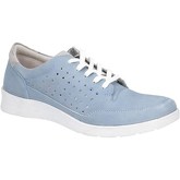 Hush puppies  HPW1000-56-3 Molly  women's Shoes (Trainers) in Blue