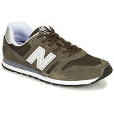 New Balance  373  women's Shoes (Trainers) in Green
