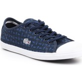Lacoste  Ziane 7-31SPW0038003  women's Shoes (Trainers) in Blue