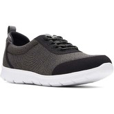Clarks  Step Allenabay Womens Trainers  women's Shoes (Trainers) in Grey