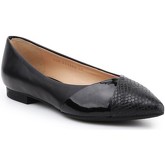 Geox  D Rhosyn C D640FC-0KF04-C9999  women's Shoes (Pumps / Ballerinas) in Black