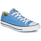 Converse  CHUCK TAYLOR ALL STAR SEASONAL COLOR  women's Shoes (Trainers) in Blue