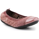 Geox  D Piuma Bal D64D8A-0J0BC-CA89F  women's Shoes (Pumps / Ballerinas) in Pink