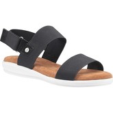 Hush puppies  HPW1000-115-1-3 Ashley  women's Sandals in Black