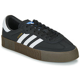 adidas  SAMBAROSE W  women's Shoes (Trainers) in Black