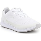 Lacoste  Chaumont 118 3 SPW 7-35SPW002565T  women's Shoes (Trainers) in White