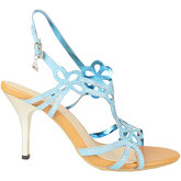 Love My Style  Mariella  women's Sandals in Blue